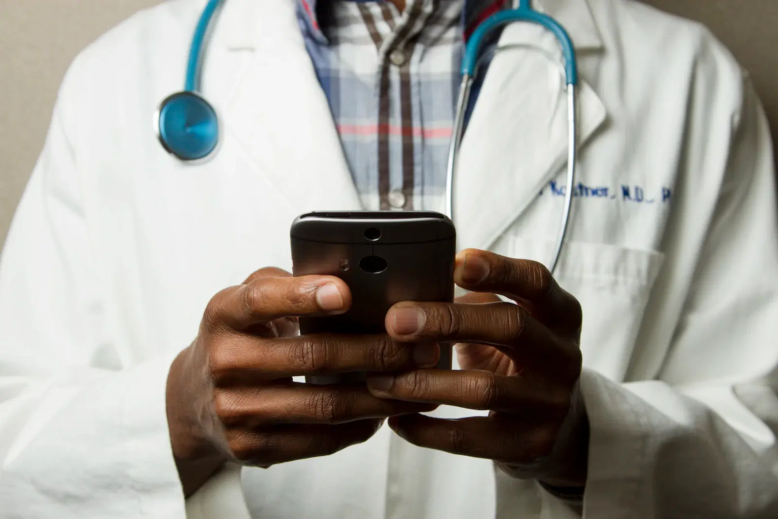 Allied health service workflow interface